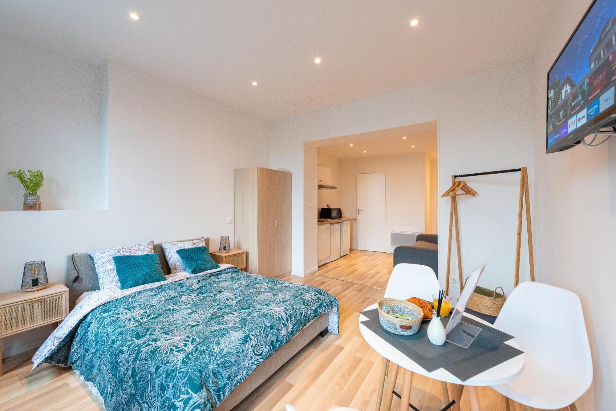 Appartamento Le Saint Waast Anzin - COSY LOCATION Esterno foto