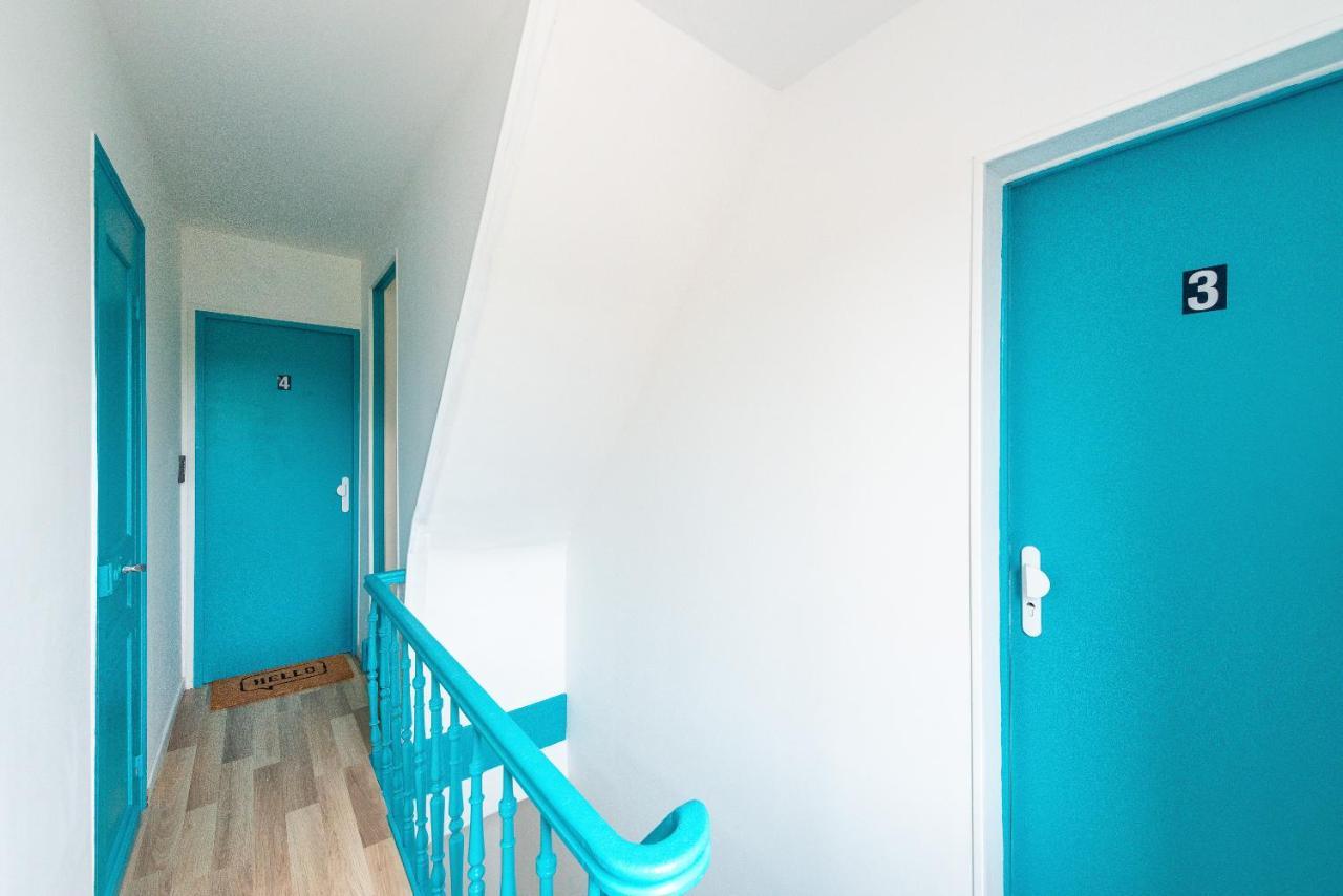Appartamento Le Saint Waast Anzin - COSY LOCATION Esterno foto