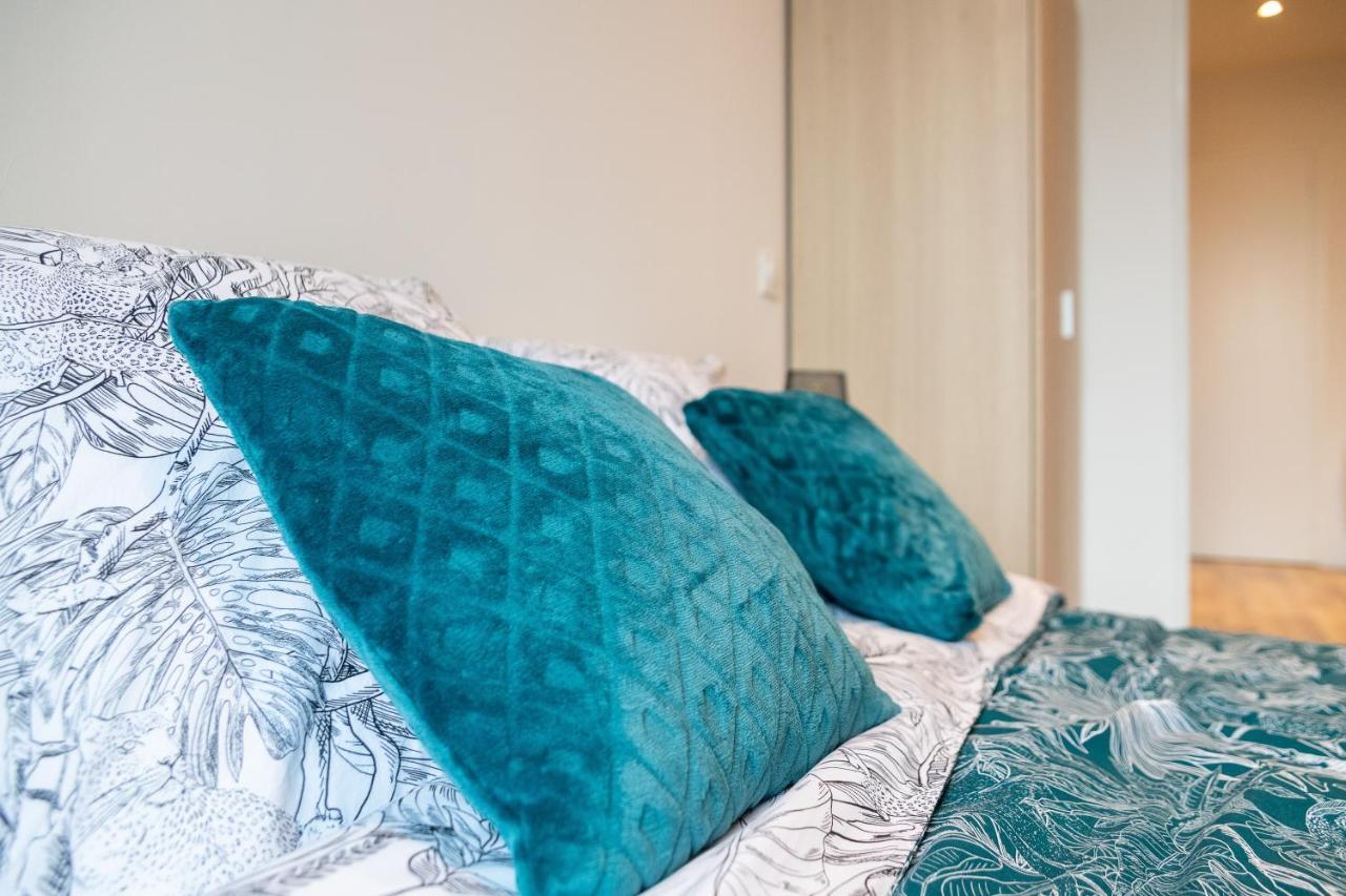 Appartamento Le Saint Waast Anzin - COSY LOCATION Esterno foto