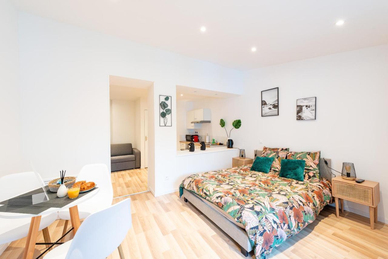 Appartamento Le Saint Waast Anzin - COSY LOCATION Esterno foto