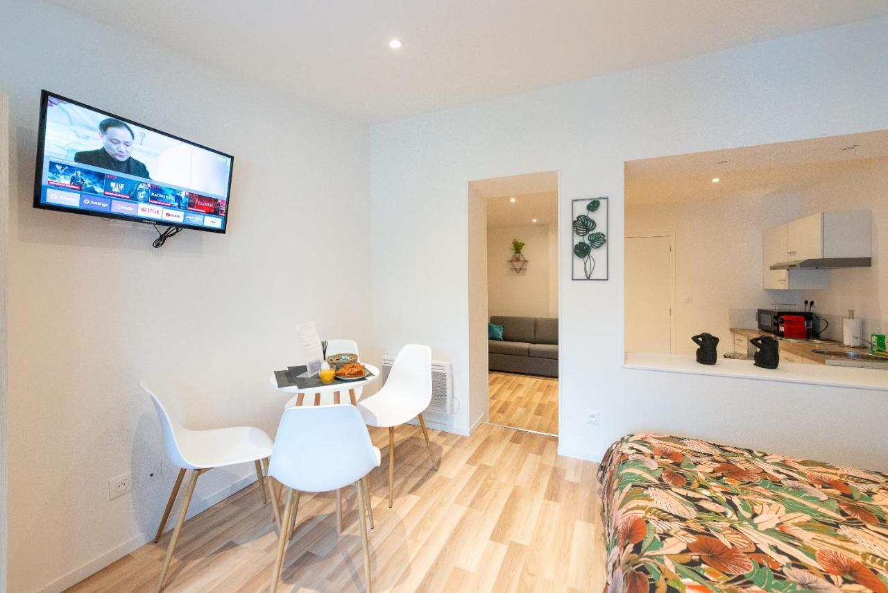 Appartamento Le Saint Waast Anzin - COSY LOCATION Esterno foto
