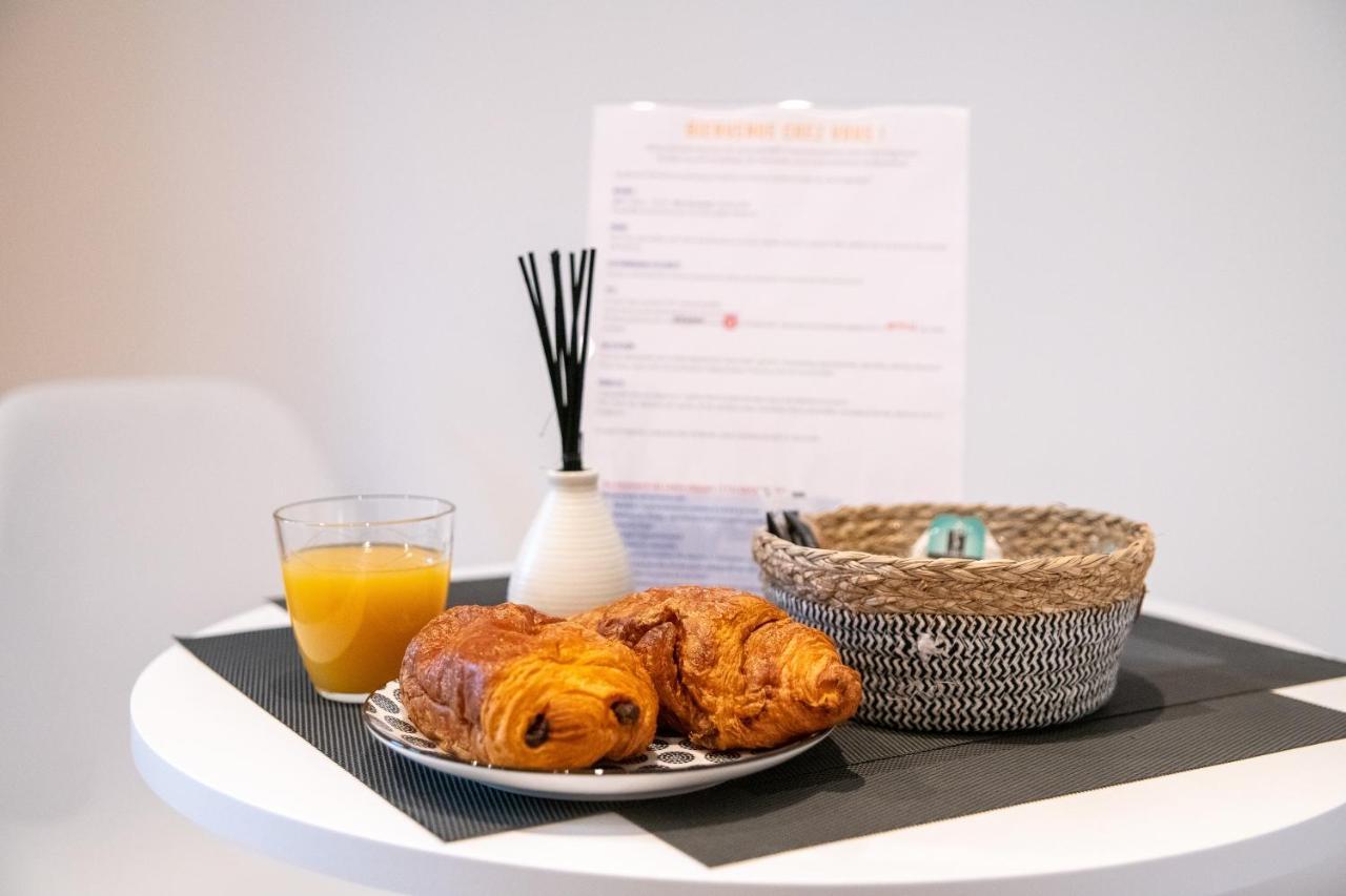Appartamento Le Saint Waast Anzin - COSY LOCATION Esterno foto
