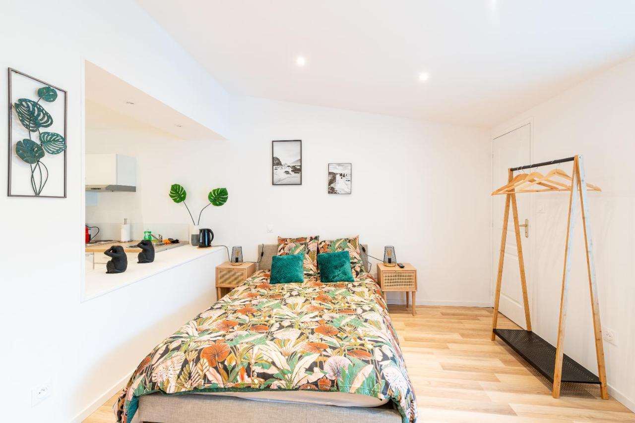 Appartamento Le Saint Waast Anzin - COSY LOCATION Esterno foto