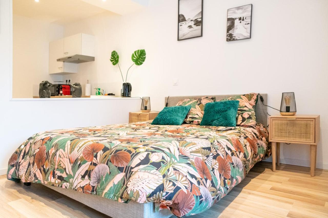 Appartamento Le Saint Waast Anzin - COSY LOCATION Esterno foto