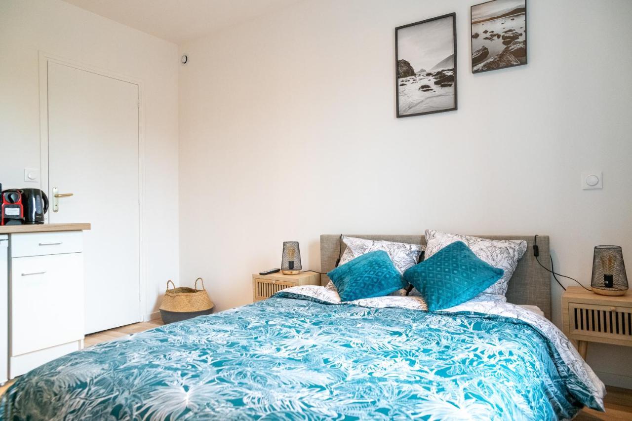 Appartamento Le Saint Waast Anzin - COSY LOCATION Esterno foto