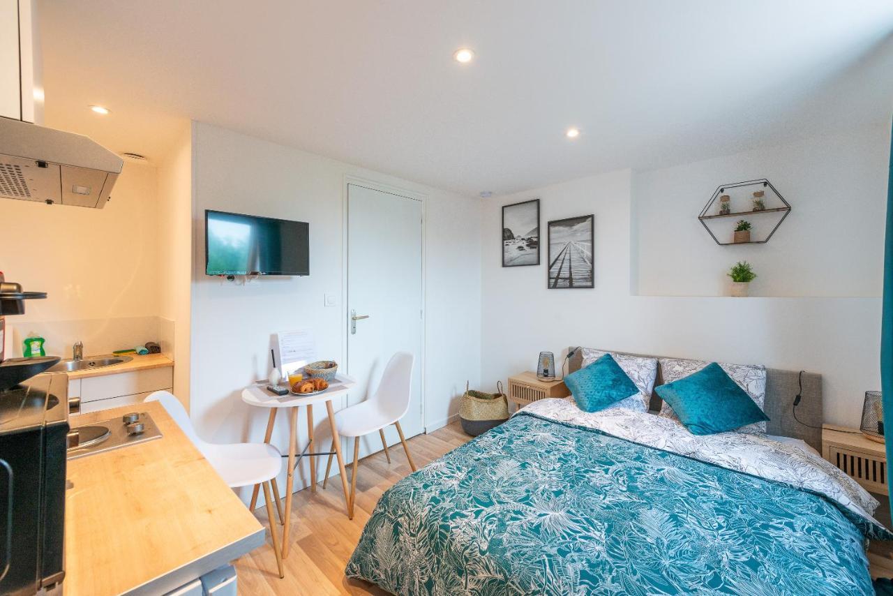 Appartamento Le Saint Waast Anzin - COSY LOCATION Esterno foto