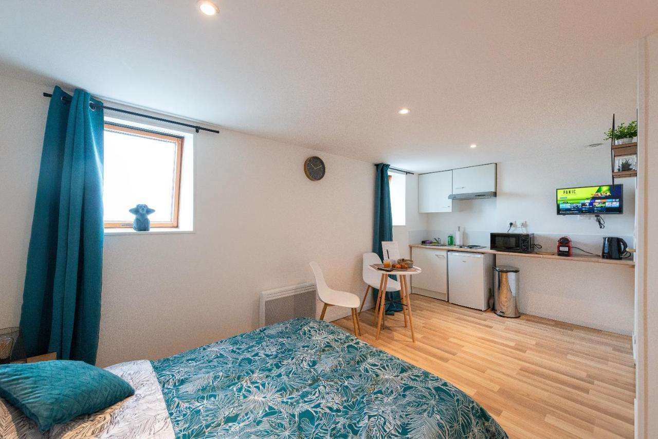 Appartamento Le Saint Waast Anzin - COSY LOCATION Esterno foto