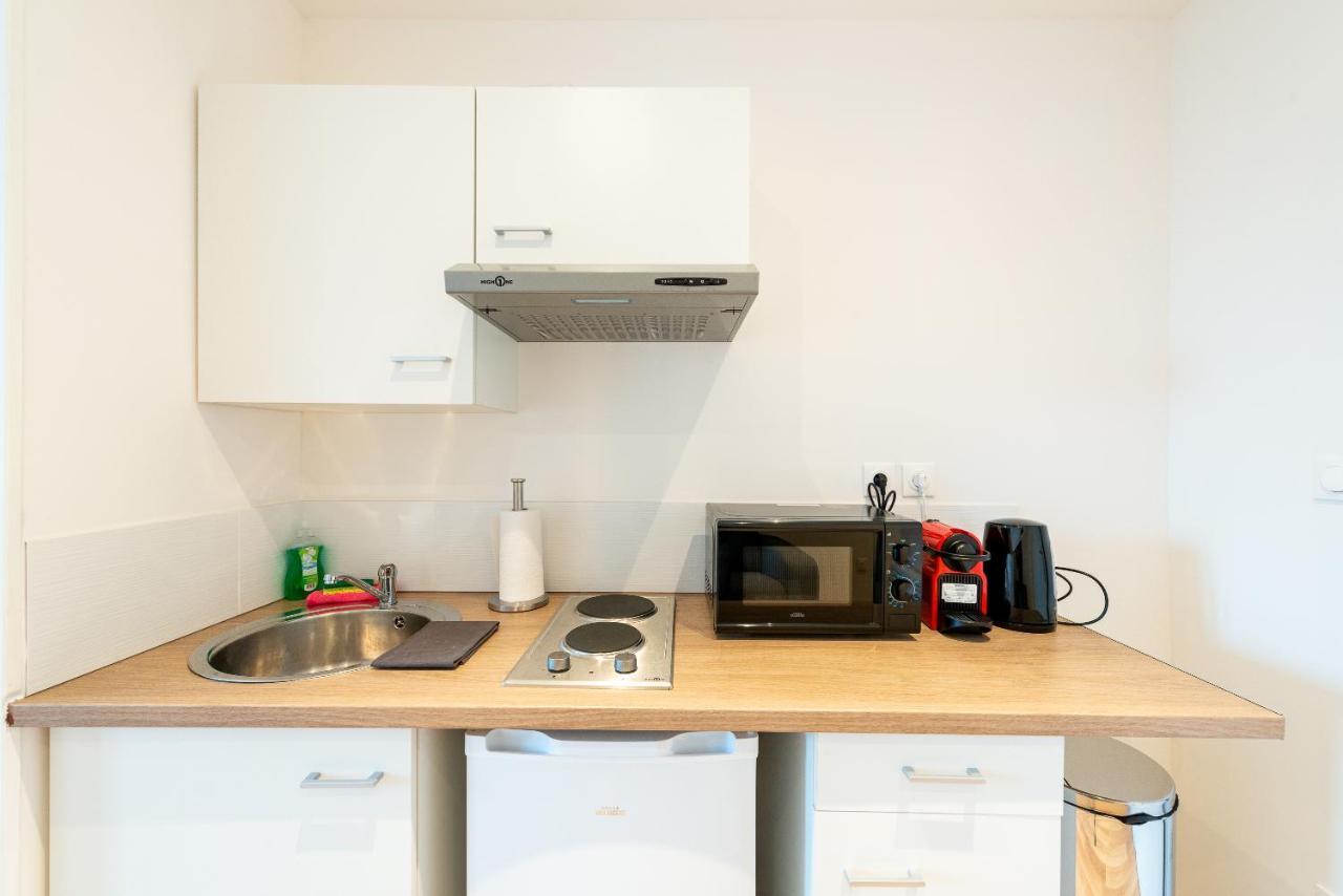 Appartamento Le Saint Waast Anzin - COSY LOCATION Esterno foto