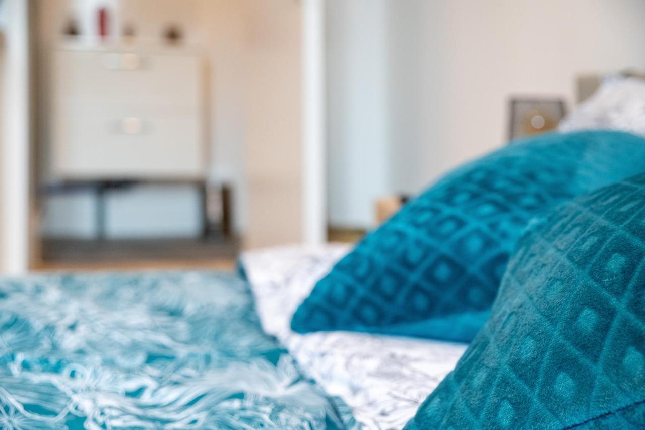 Appartamento Le Saint Waast Anzin - COSY LOCATION Esterno foto