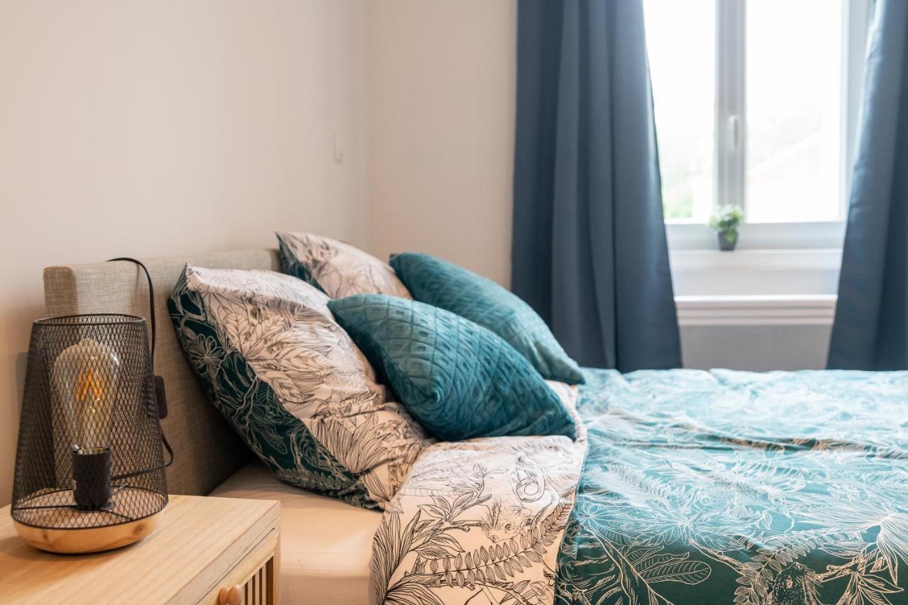 Appartamento Le Saint Waast Anzin - COSY LOCATION Esterno foto