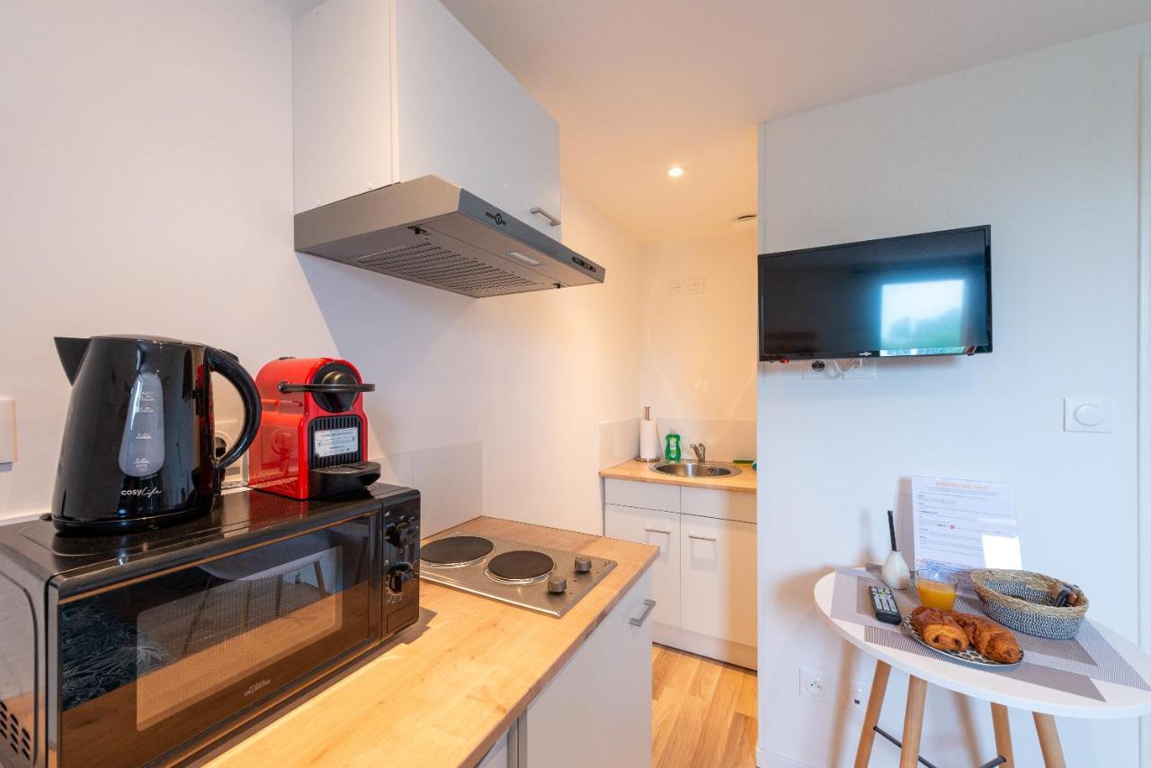 Appartamento Le Saint Waast Anzin - COSY LOCATION Esterno foto