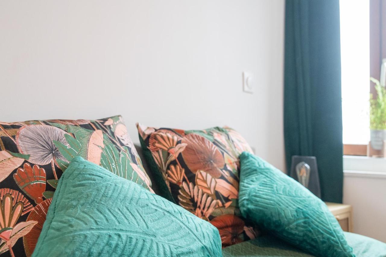 Appartamento Le Saint Waast Anzin - COSY LOCATION Esterno foto