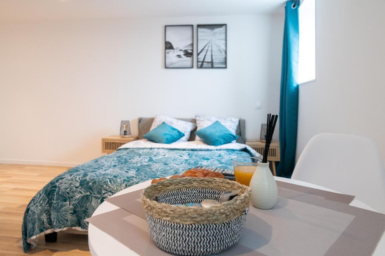 Appartamento Le Saint Waast Anzin - COSY LOCATION Esterno foto
