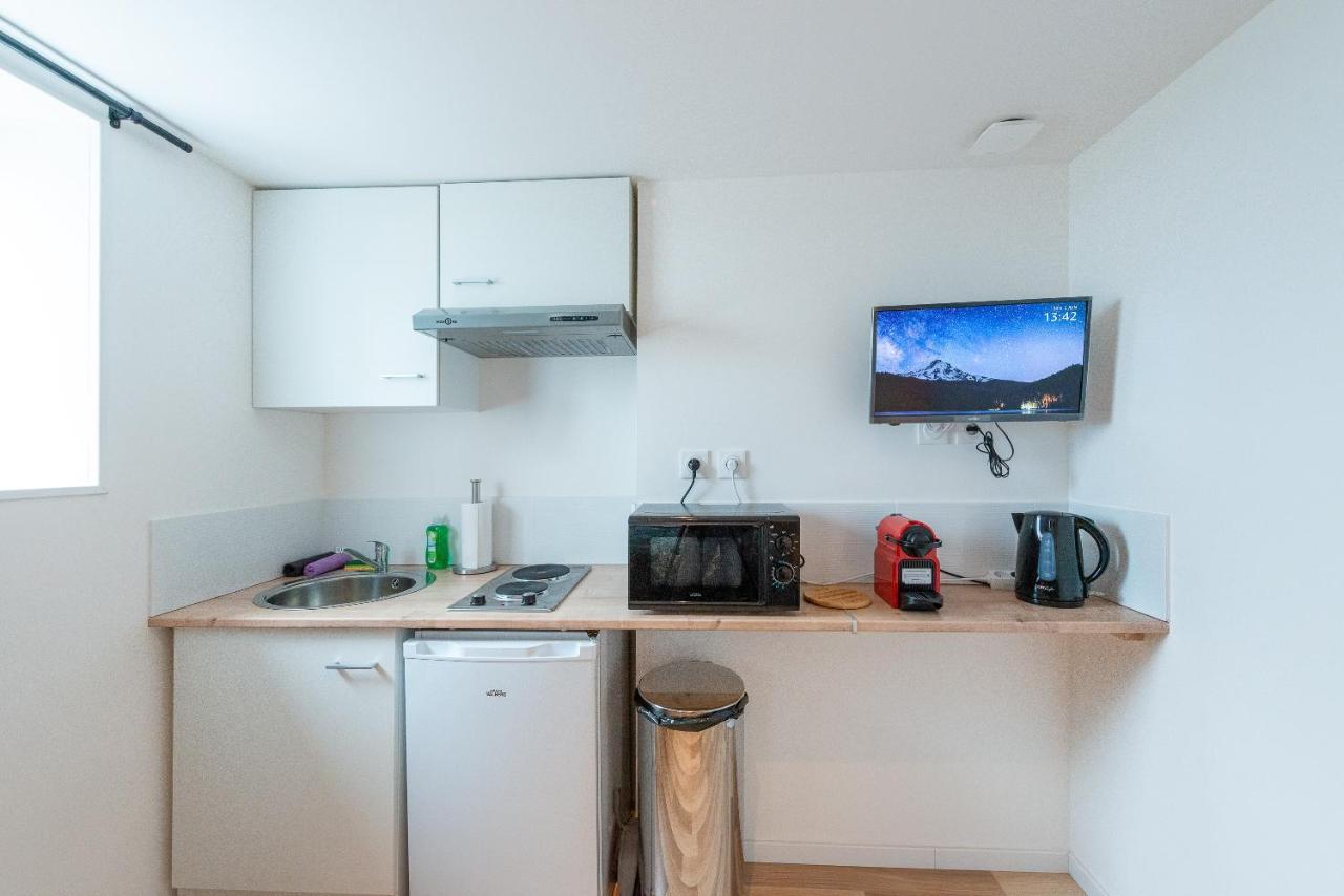 Appartamento Le Saint Waast Anzin - COSY LOCATION Esterno foto