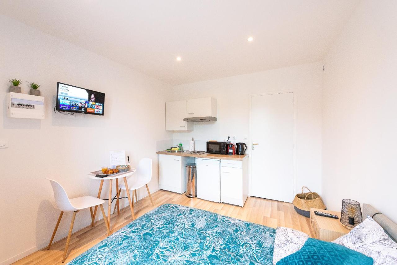 Appartamento Le Saint Waast Anzin - COSY LOCATION Esterno foto