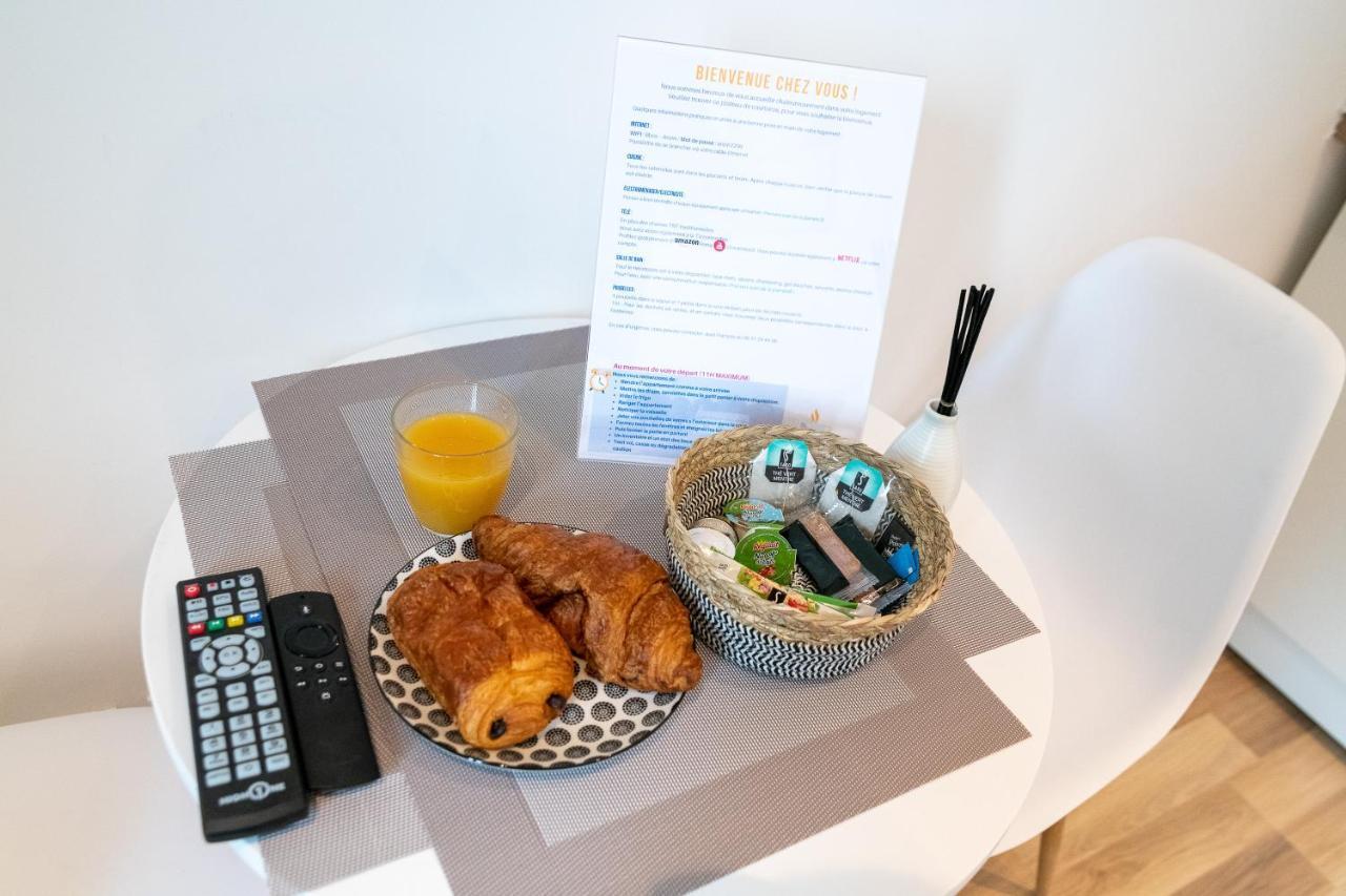 Appartamento Le Saint Waast Anzin - COSY LOCATION Esterno foto