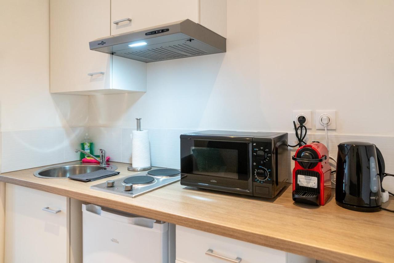 Appartamento Le Saint Waast Anzin - COSY LOCATION Esterno foto