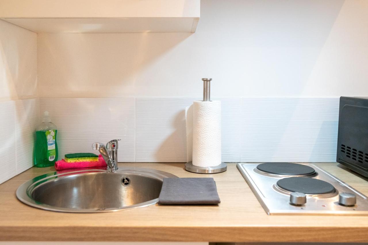 Appartamento Le Saint Waast Anzin - COSY LOCATION Esterno foto