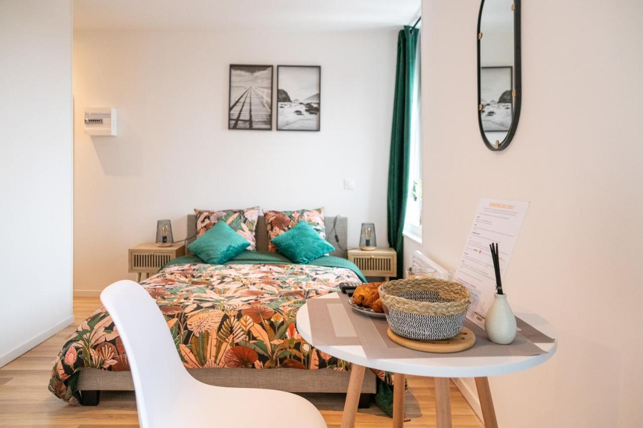 Appartamento Le Saint Waast Anzin - COSY LOCATION Esterno foto