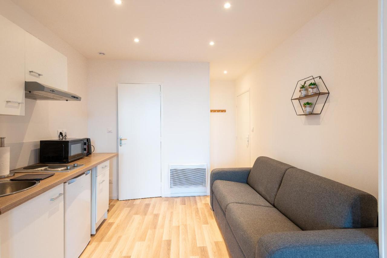 Appartamento Le Saint Waast Anzin - COSY LOCATION Esterno foto