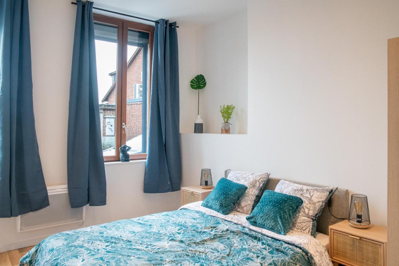 Appartamento Le Saint Waast Anzin - COSY LOCATION Esterno foto