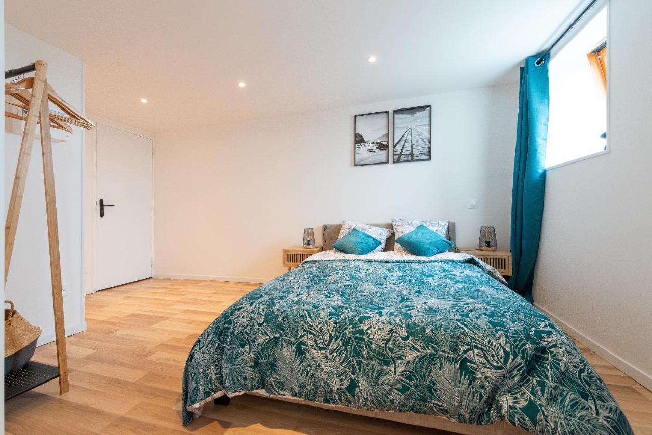 Appartamento Le Saint Waast Anzin - COSY LOCATION Esterno foto