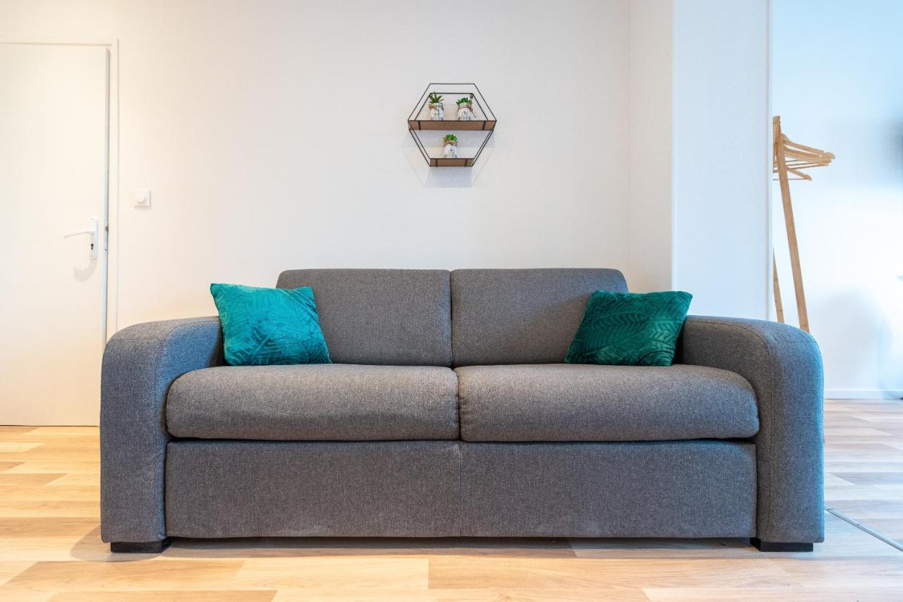 Appartamento Le Saint Waast Anzin - COSY LOCATION Esterno foto